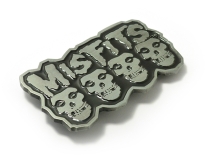 Misfits Belt Buckle