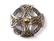 Northumberland Cross Belt Buckle