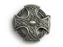 Northumberland Cross Belt Buckle