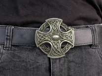 Northumberland Cross Belt Buckle