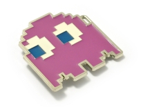 Pac Man Ghost (Pinky) Belt Buckle