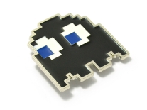 Pac Man Ghost (Spunky) Belt Buckle