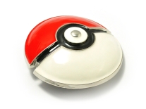 Pokémon Poké Ball Belt Buckle