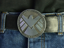 S.H.I.E.L.D Belt Buckle