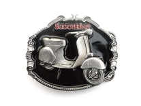 Scooter Belt Buckle