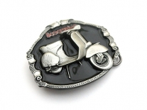 Scooter Belt Buckle