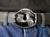 Scooter Belt Buckle