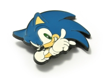 Sonic The Hedgehog Belt Buckle