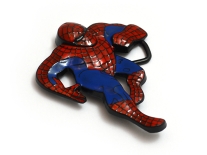 Spider-Man (Leaping) Belt Buckle