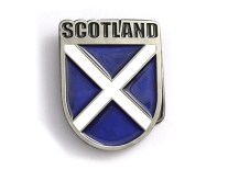 St. Andrews Flag Belt Buckle