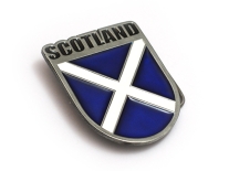 St. Andrews Flag Belt Buckle