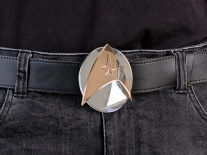 Star Trek Belt Buckle