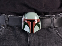 Star Wars Boba Fett Belt Buckle