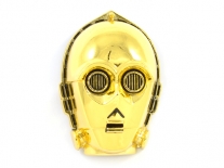 Star Wars C-3PO Belt Buckle