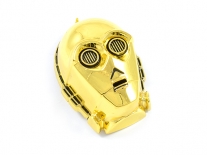 Star Wars C-3PO Belt Buckle