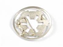 Star Wars Galactic Republic Belt Buckle