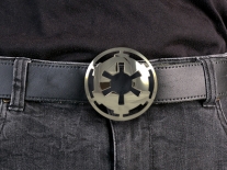 Star Wars Galactic Republic Belt Buckle