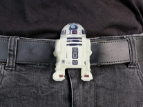 Star Wars R2-D2 Belt Buckle