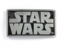 Star Wars Silver Belt Buckle