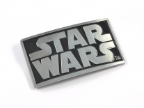 Star Wars Silver Belt Buckle