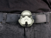Star Wars Stormtrooper Belt Buckle