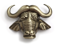 Buffalo Head Belt Buckle Belt Buckle