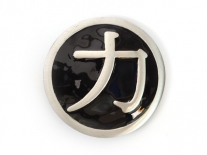 Strength Symbol Belt Buckle