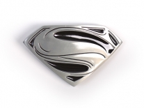 Superman Man of Steel Belt Buckle