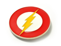 The Flash Belt Buckle