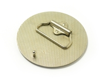 The Flash Belt Buckle