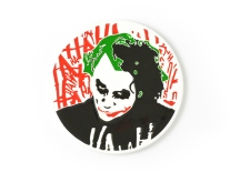 The Joker Belt Buckle