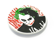 The Joker Belt Buckle