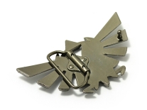 The Legend of Zelda Triforce Belt Buckle