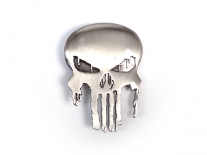 The Punisher Belt Buckle