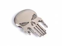 The Punisher Belt Buckle