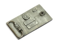 Scottish Lion Rampant Belt Buckle Belt Buckle