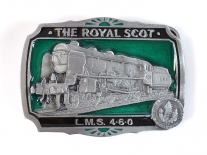 The Royal Scot Belt Buckle