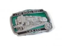 The Royal Scot Belt Buckle