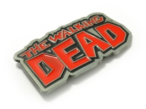 The Walking Dead Belt Buckle