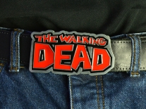 The Walking Dead Belt Buckle