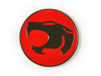 Thundercats - Red & Grey Belt Buckle