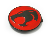 Thundercats - Red & Grey Belt Buckle
