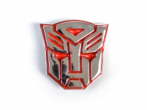 Transformers Autobots Logo Belt Buckle