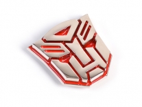 Transformers Autobots Logo Belt Buckle