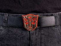 Transformers Autobots Logo Belt Buckle