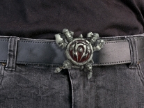 Warcraft Dragon Flight Belt Buckle