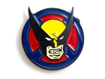 Wolverine Belt Buckle