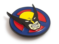 Wolverine Belt Buckle