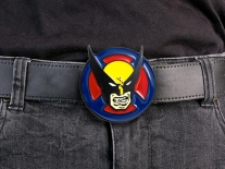 Wolverine Belt Buckle