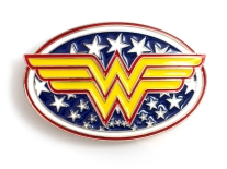 Wonder Woman Belt Buckle